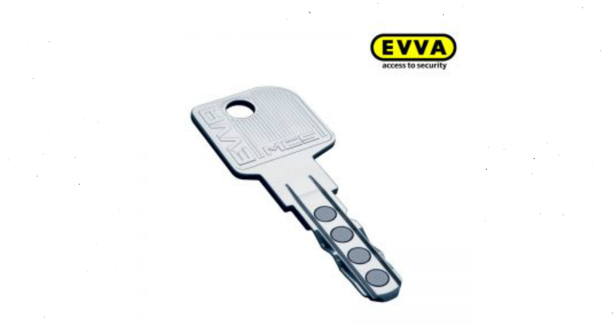 EVVA Schlüssel nachmachen Vorort oder online bestellen - SMARTKEY